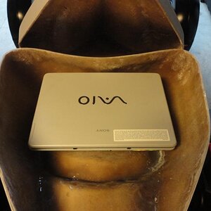 Finished prototypes on bike 020