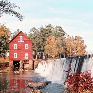 southern 069 Starr's Mill, Fayette County, GA......