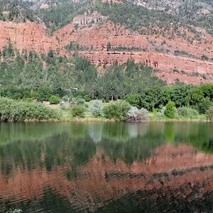 1 behind Sleeping Beauty Ranch 2