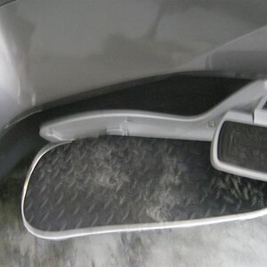 Seal PUP floorboards 6/22