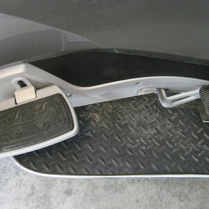 Seal PUP floorboards 6/22