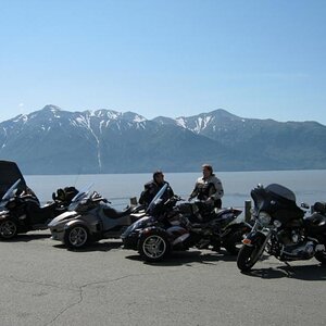 Turnagain Arm--6/23