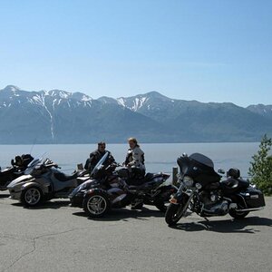 Turnagain Arm--6/23