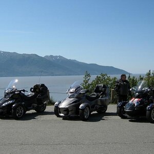 Turnagain Arm--6/23