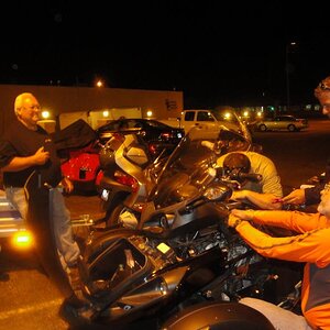 Parking lot surgery Durango 2012