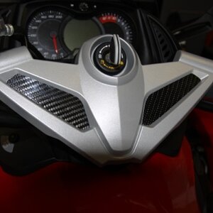 Only mod I did myself....the carbon fiber decals if you can count that :-)