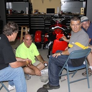 Wait......is that gas we smell?