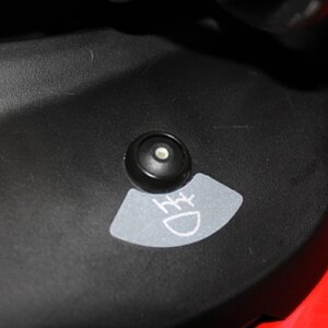 A working fog light indicator!!