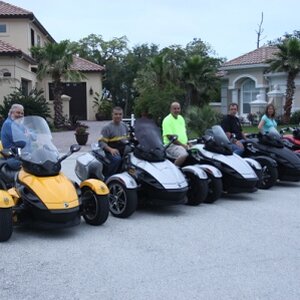 Poze for the picture