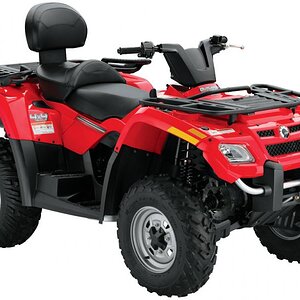Another CanAm product, and one of our toys