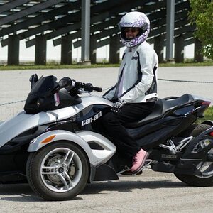 track day May 24, 2009