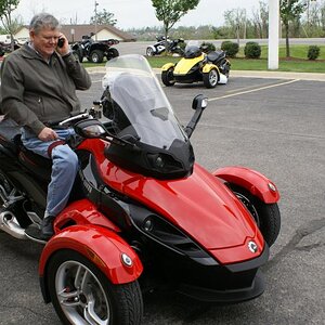 This is "RoHo" from Fayetteville, AR