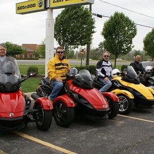 SpyderRyders of NWA ready to rumble!