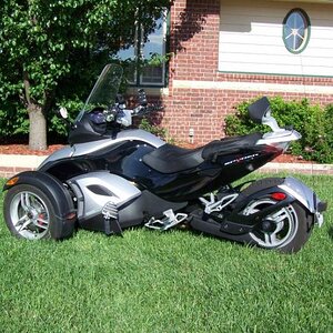 Left Side note ISO mini wings