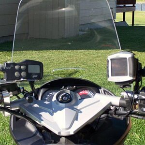 Dash with JM & ZUMO 550