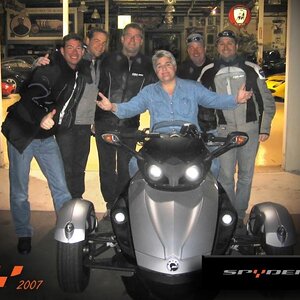 Spyder team leno picture