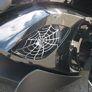 spider grill