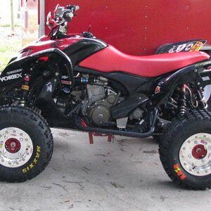 700XX, all modded out