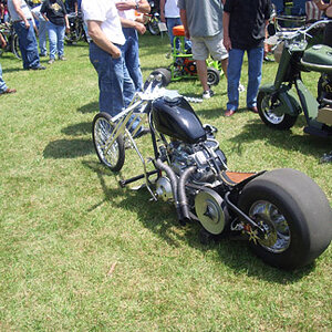 Mini Chopper