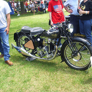 1929 Velocette