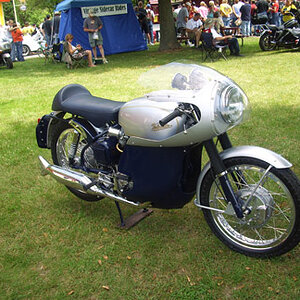 Velocette