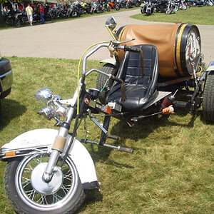 VW Chopper