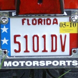 DV Plate