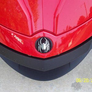 Spyder emblem