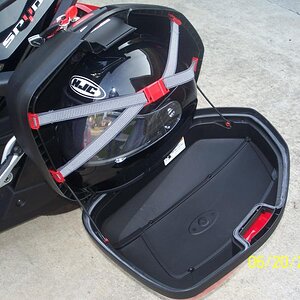 XL Sy Max II it does fit