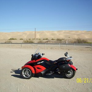 Imperial Sand Dunes