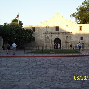The Alamo