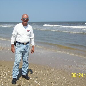 Not your average summer beach wear.