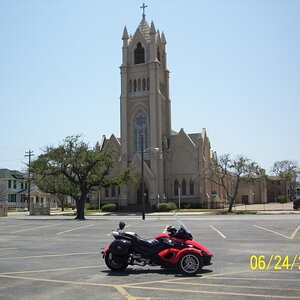St. Patrick's Catholic Church, Galveston, TX