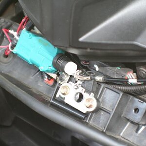 Actualator different angle.