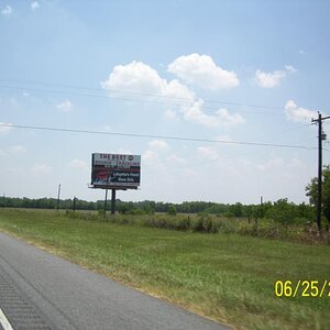 Now we're talking on Interstate 10 East, west of Lafayette