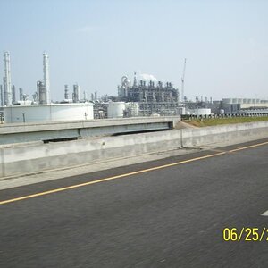 Oil refinery, Port Arthur, TX