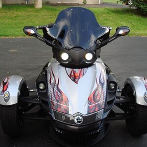 Spyder wiyh FLAMES 006