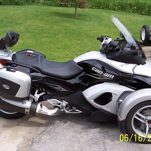 Current shot as of June 2009