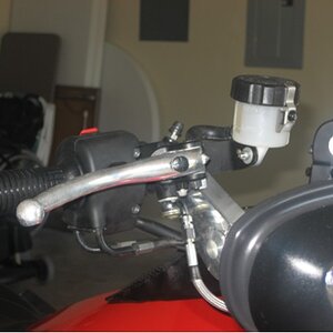 Master Cylinder Assembly