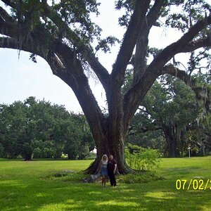 Jennifer and sis-in-law Pat