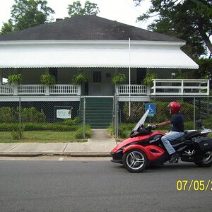 Hank Williams, Sr. Museum