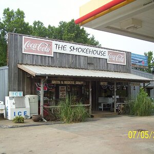 Gas stop in Greenville, AL priced $2.55 for regular.