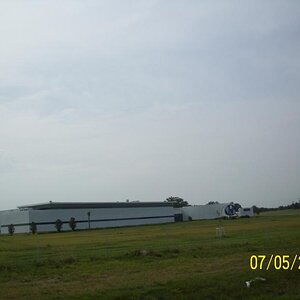 Hyundai plant outside of Prattville, AL.