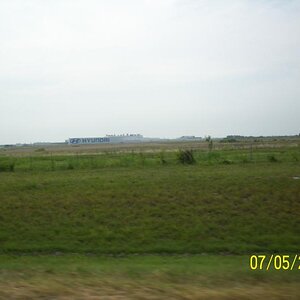 Hyundai plant again.