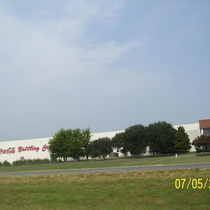 Coca-Cola Bottling in Montgomery, AL