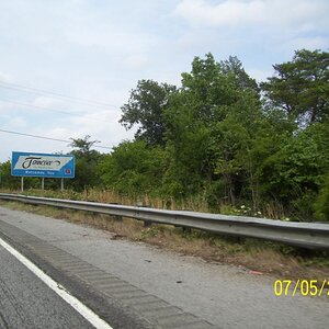 Tennessee welcomes you.