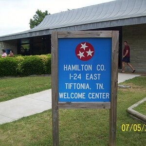 TN welcome center