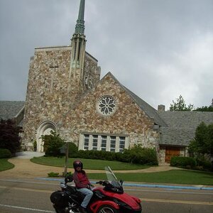 Church, Lookout Mtn.