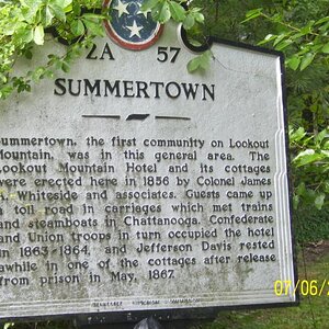 Summertown, read the sign.