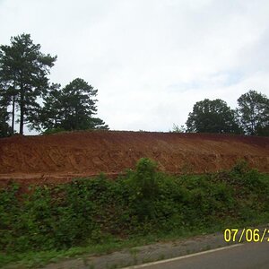 You might be a redneck....construction/destruction in preparation for???